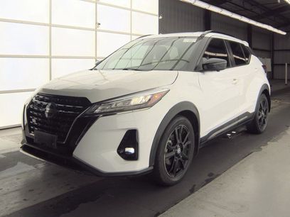 Used 2021 Nissan Kicks SR w/ SR Premium Package
