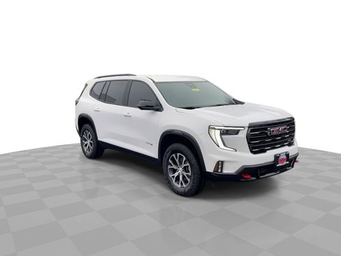 New 2026 GMC Acadia AT4 w/ Super Cruise Package AWD/4WD image 36