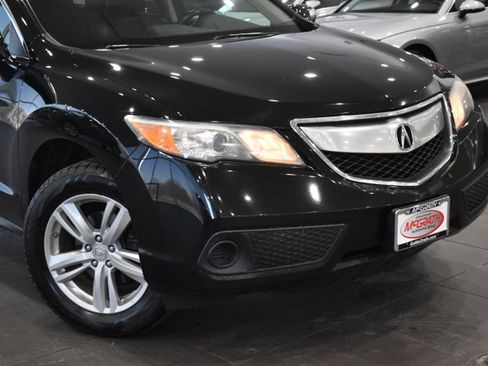 Used 2015 Acura RDX AWD image 2