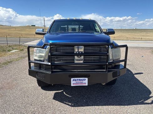 Used 2010 Dodge Ram 3500 Truck Laramie w/ Protection Group image 8