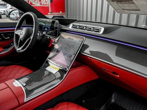 New 2026 Mercedes-Benz S 580 S 580 image 23