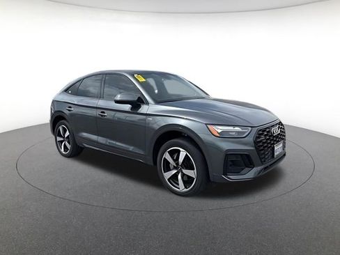 Used 2023 Audi Q5 2.0T Premium Plus w/ Premium Plus Package AWD/4WD image 1