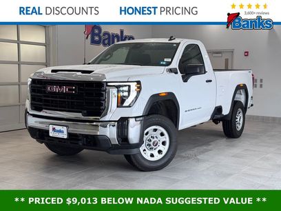 Certified 2024 GMC Sierra 3500 Pro w/ Convenience Package