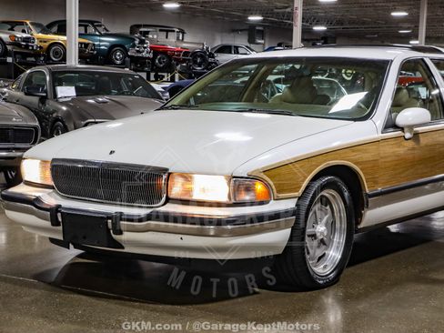 Used 1992 Buick Roadmaster Estate image 21