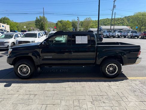 Used 2013 Toyota Tacoma 4x4 Double Cab w/ TRD T/X Baja Series image 5