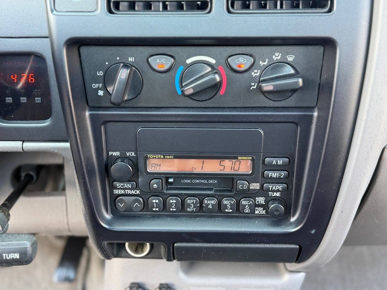 Used 2004 Toyota Tacoma 2WD Regular Cab w/ Enhancement Pkg image 26