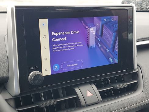 New 2025 Toyota RAV4 XLE image 29