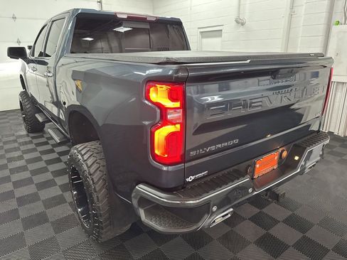 Used 2020 Chevrolet Silverado 1500 LTZ w/ LTZ Premium Package image 7