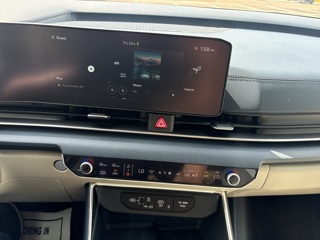 Used 2026 Kia Carnival EX FWD image 28