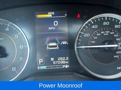 Used 2018 Subaru Crosstrek 2.0i Limited AWD/4WD image 7