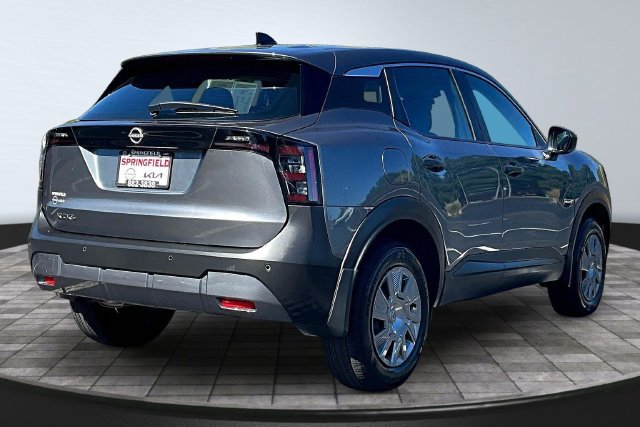 Used 2026 Nissan Kicks S FWD image 6