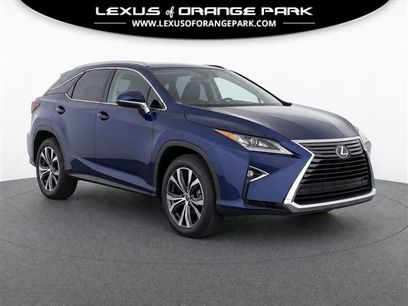Used 2017 Lexus RX 350 FWD w/ Premium Package