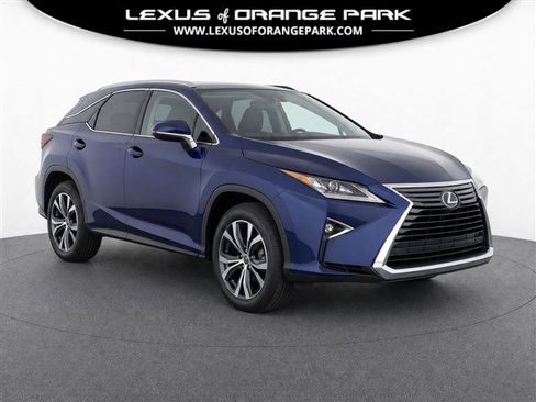 Used 2017 Lexus RX 350 FWD w/ Premium Package image 1