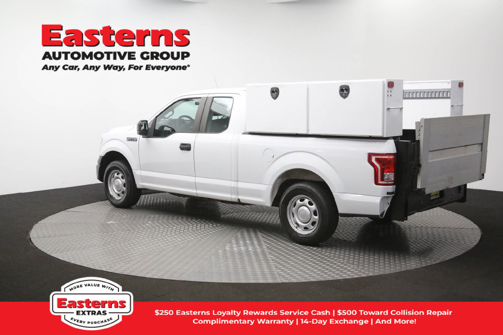 Used 2017 Ford F150 XL w/ XL Power Equipment Group RWD image 64