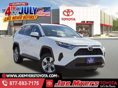 Used 2025 Toyota RAV4 XLE