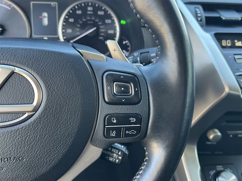 Used 2019 Lexus NX 300h AWD image 12