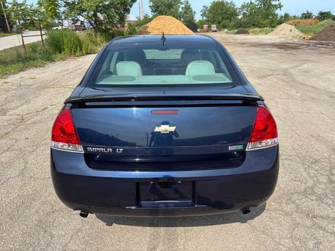 Used 2012 Chevrolet Impala LT FWD image 4
