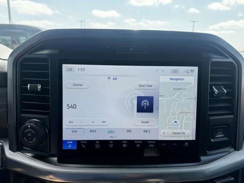 New 2025 Ford F150 Lariat w/ Equipment Group 501A Mid image 23