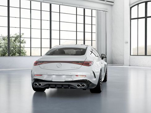 New 2026 Mercedes-Benz CLE 53 AMG 4MATIC Coupe image 25
