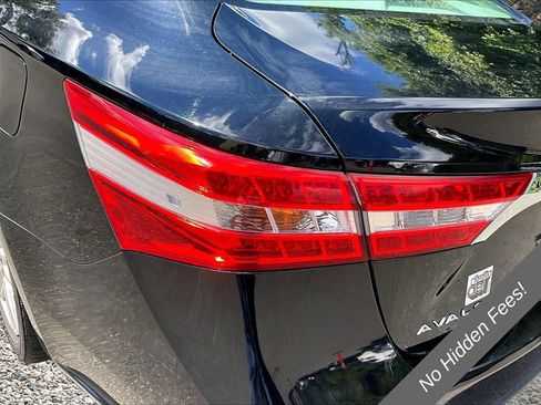 Used 2015 Toyota Avalon XLE Premium FWD image 23