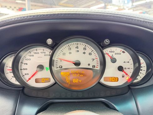 Used 2002 Porsche 911 Turbo AWD/4WD image 36