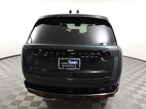 New 2026 Land Rover Range Rover Long Wheelbase SE AWD/4WD image 5