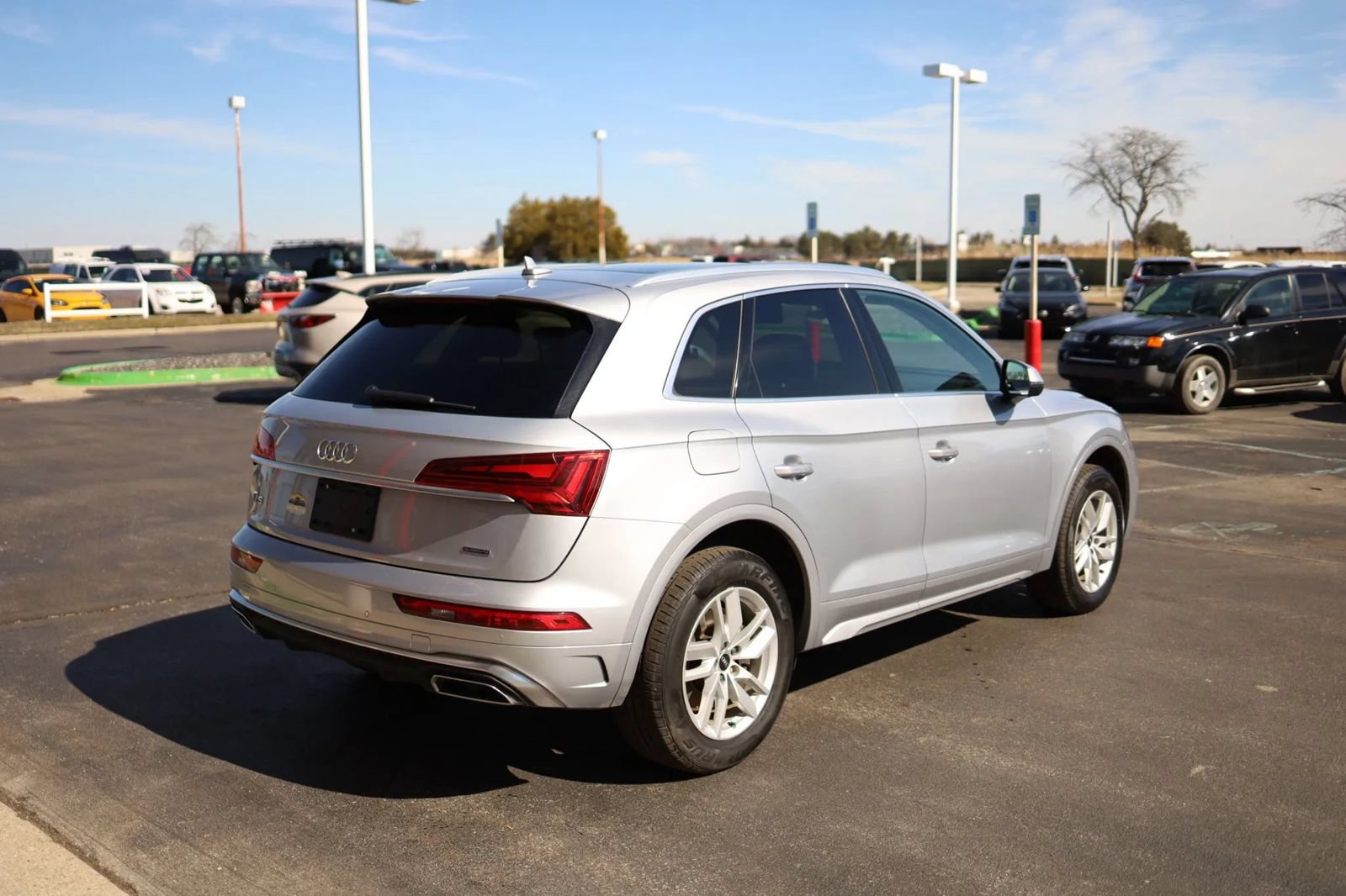 Used 2023 Audi Q5 2.0T Premium AWD/4WD image 5