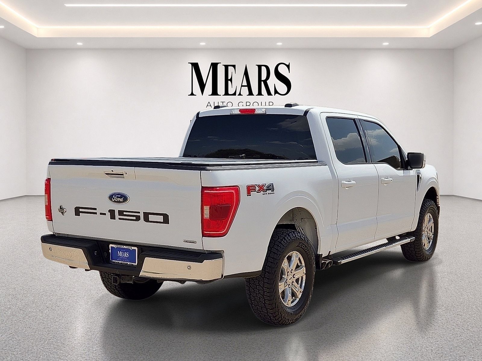 Used 2021 Ford F150 XLT w/ Equipment Group 302A High AWD/4WD image 5
