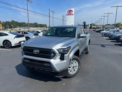 New 2025 Toyota Tacoma SR5
