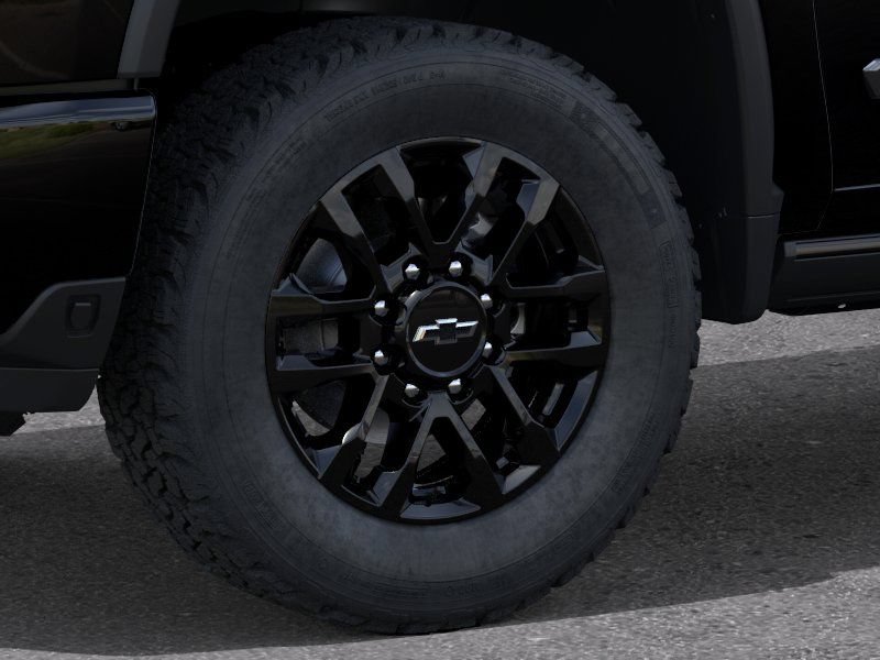 New 2026 Chevrolet Silverado 2500 High Country w/ High Country Premium Package AWD/4WD image 9