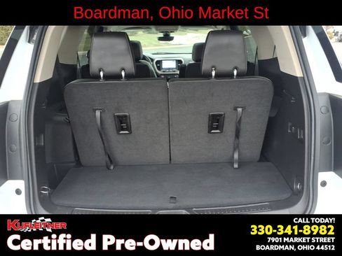Used 2023 GMC Acadia Denali w/ Denali Ultimate Package AWD/4WD image 29