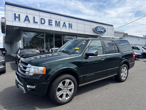 Used 2015 Ford Expedition Platinum AWD/4WD image 1