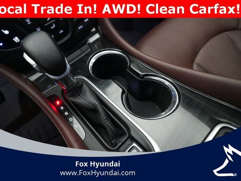 Used 2019 Buick Envision Premium w/ Driver Confidence Package image 17