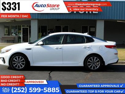 Used 2019 Kia Optima LX w/ LX 17" Wheel Package