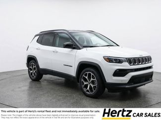 Used 2025 Jeep Compass Limited video 1