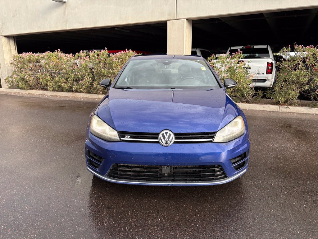 Used 2017 Volkswagen Golf R 4-Door AWD/4WD image 3