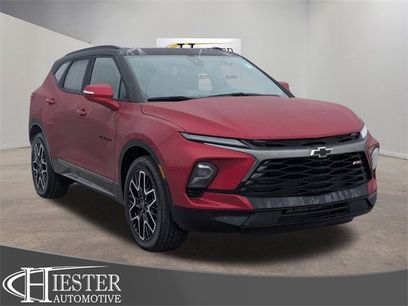 New 2026 Chevrolet Blazer RS w/ Driver Confidence II Package