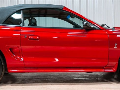 Used 1996 Ford Mustang Cobra image 9