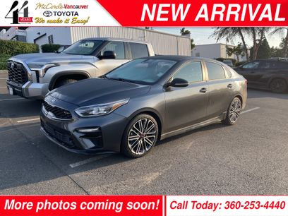 Used 2020 Kia Forte GT w/ GT2 Package
