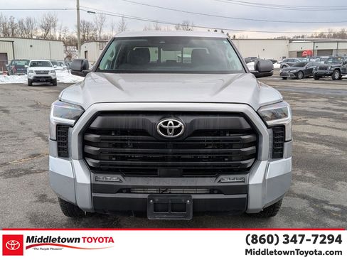 Used 2024 Toyota Tundra SR5 image 9