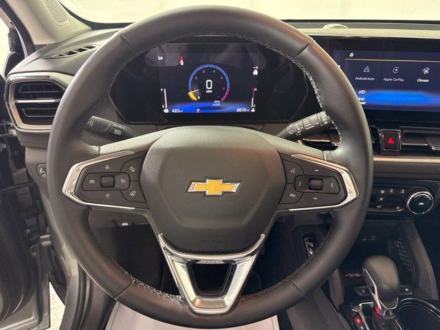 Used 2025 Chevrolet TrailBlazer LT w/ Convenience Package FWD image 19