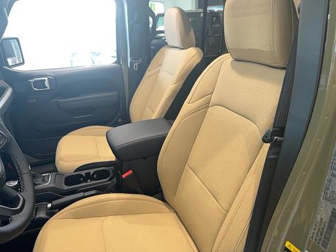New 2026 Jeep Wrangler Unlimited Sport AWD/4WD image 7