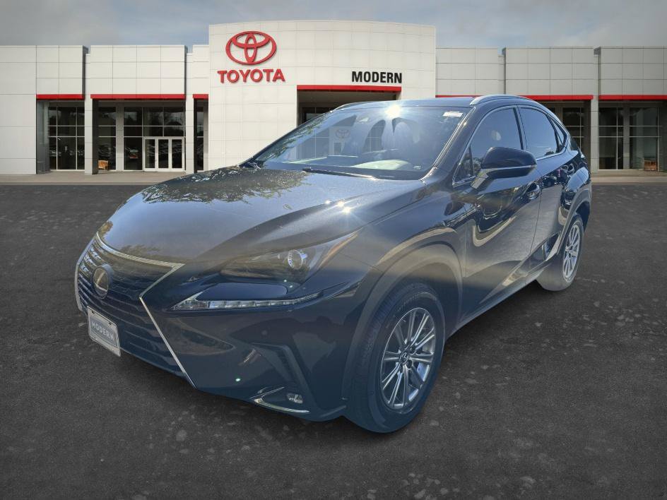Used 2020 Lexus NX 300 FWD w/ Comfort Package image 1