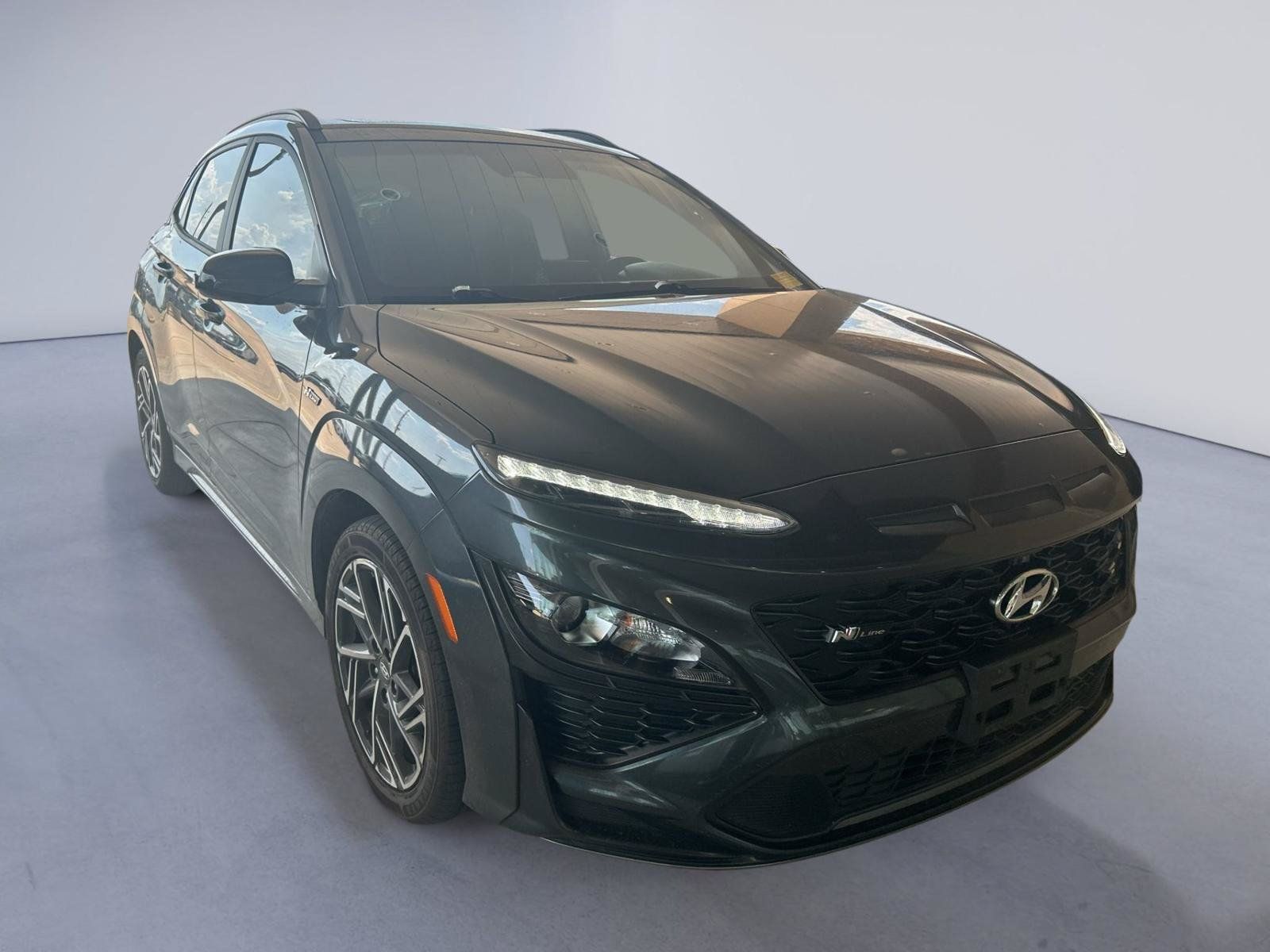 Used 2023 Hyundai Kona N Line w/ Cargo Package FWD image 5