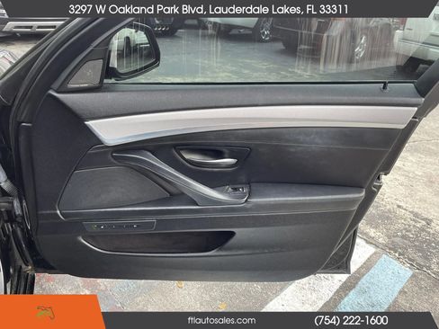 Used 2015 BMW 535d Sedan image 49