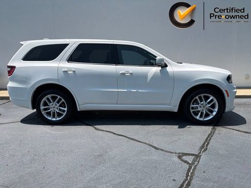 Certified 2022 Dodge Durango GT AWD/4WD image 8