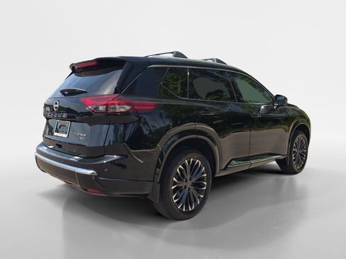New 2026 Nissan Rogue Platinum AWD/4WD image 5