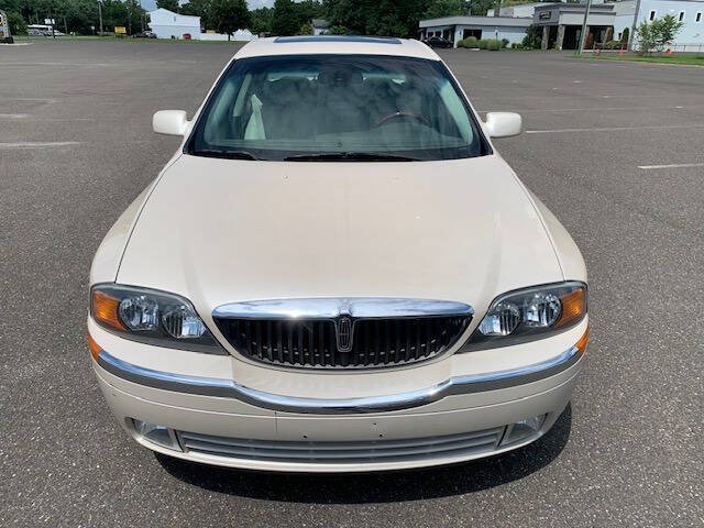 Used 2001 Lincoln LS RWD image 1