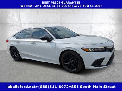 Used 2023 Honda Civic Sport