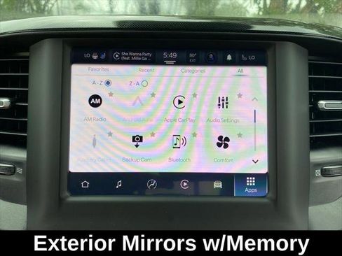 Certified 2022 RAM 1500 Laramie w/ Sport Appearance Package image 7